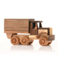 Wooden Toy Truck