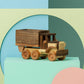 Wooden Toy Truck