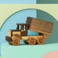 Wooden Toy Truck