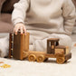 Eco-Friendly Wooden Truck for Toddlers – handmade wooden toy, photo 2