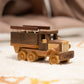 Eco-Friendly Wooden Truck for Toddlers – handmade wooden toy, photo 8