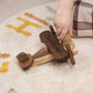 Personalized Wooden Airplane Toy with Name – handmade wooden toy, photo 4