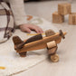 Wooden Toy Airplane for Kids – handmade wooden toy, photo 6