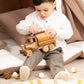Wooden Milk Tank Truck Toy – handmade wooden toy, photo 3
