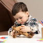 Vintage Style Wooden Airplane Toy – handmade wooden toy, photo 3