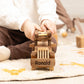 Wooden Fire Truck Toy with Name Engraving – handmade wooden toy, photo 5