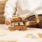 Wooden Helicopter Toy, Personalized – handmade wooden toy, photo 4