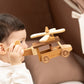 Wooden Helicopter Toy, Personalized – handmade wooden toy, photo 6