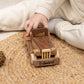 Personalized Wooden Toy Car – handmade wooden toy, photo 4