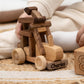 Solid Wooden Tractor Toy for Kids – handmade wooden toy, photo 6