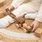 Solid Wooden Tractor Toy for Kids – handmade wooden toy, photo 7