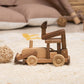 Solid Wooden Tractor Toy for Kids – handmade wooden toy, photo 10