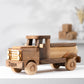 Wooden Pickup Push Car Toy – handmade wooden toy, photo 8