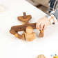 Personalized Wooden Airplane Toy with Name – handmade wooden toy, photo 1