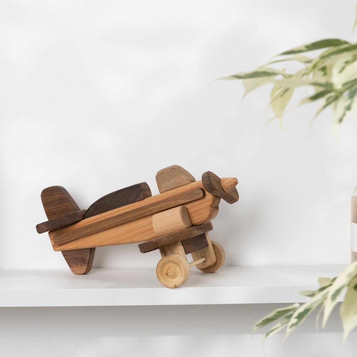 Wooden Toy Airplane for Kids – handmade wooden toy, photo 7