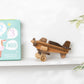 Wooden Toy Airplane for Kids – handmade wooden toy, photo 8