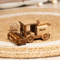 Wooden Combine Harvester Toy – handmade wooden toy, photo 14