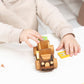 Mini Wooden Toy Car, Personalized – handmade wooden toy, photo 5