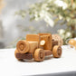 Mini Wooden Toy Car, Personalized – handmade wooden toy, photo 4