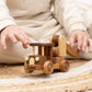 Wooden Crane Toy, Personalized – handmade wooden toy, photo 5