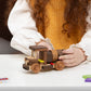 Small Wooden Push Car Toy – handmade wooden toy, photo 6