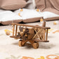Large Wooden Airplane Toy, Personalized – handmade wooden toy, photo 2