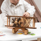 Large Wooden Airplane Toy, Personalized – handmade wooden toy, photo 11