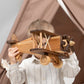 Large Wooden Airplane Toy, Personalized – handmade wooden toy, photo 13