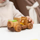 Mini Wooden Toy Car, Personalized – handmade wooden toy, photo 6