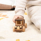 Classic Mini Wooden Truck Toy – handmade wooden toy, photo 4