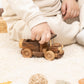 Classic Mini Wooden Truck Toy – handmade wooden toy, photo 6