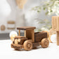 Classic Mini Wooden Truck Toy – handmade wooden toy, photo 1