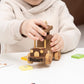 Wooden Digger Excavator Toy – handmade wooden toy, photo 6