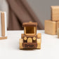 Mini Wooden Milk Truck Toy – handmade wooden toy, photo 6