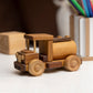 Mini Wooden Milk Truck Toy – handmade wooden toy, photo 4