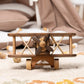 Large Wooden Airplane Toy, Personalized – handmade wooden toy, photo 8