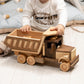 Big Wooden Truck, Toy & Home Decor – handmade wooden toy, photo 2