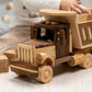 Big Wooden Truck, Toy & Home Decor – handmade wooden toy, photo 9