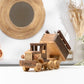 Eco-Friendly Wooden Truck for Toddlers – handmade wooden toy, photo 9