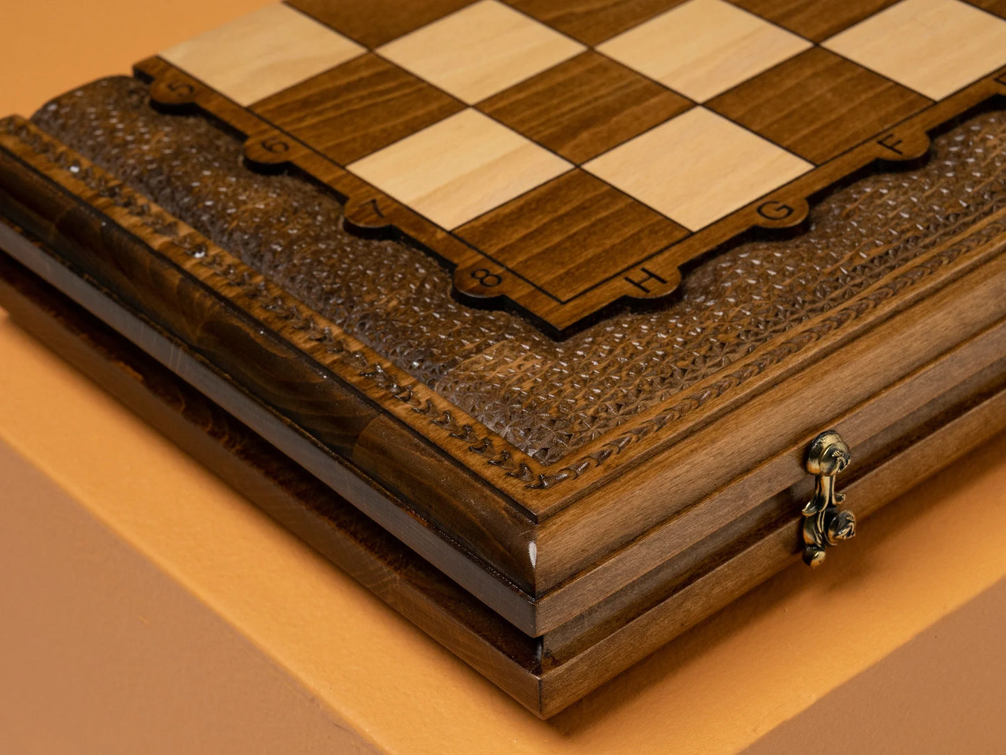 Handmade Chess Set