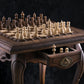 ELEGANCE CHESS TABLE