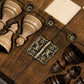 Wooden Chess Table EAGLE