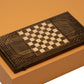 Wood Backgammon Set