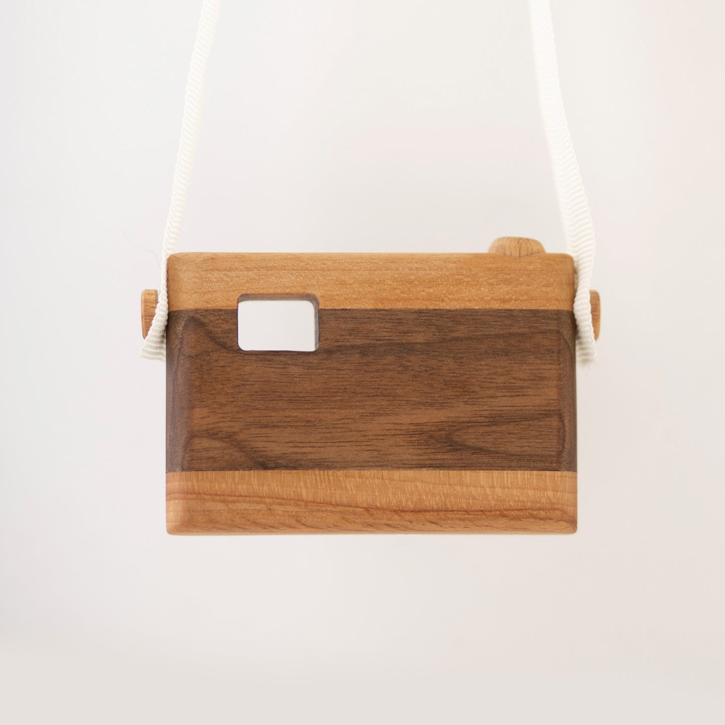 Classic Wooden Camera