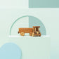 Flatbed Truck Toy