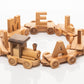 Letter Train Set