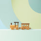 Wooden Train Set