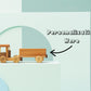 Flatbed Truck Toy