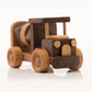 Wooden Toy Push Car