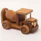 Wooden Toy Cement Mixer